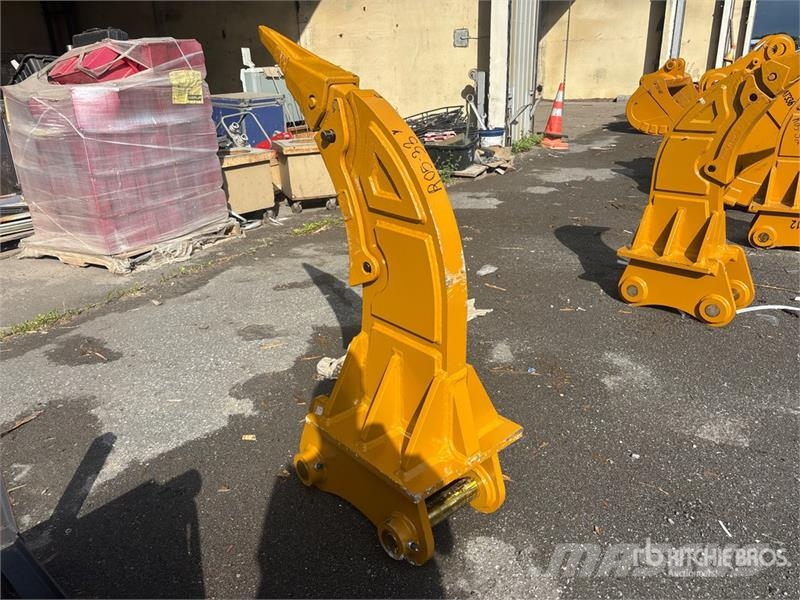 Warrior WRC12 Excavator Ripper - Fits Cat 312 / 12 - 14 to Kaabitsad