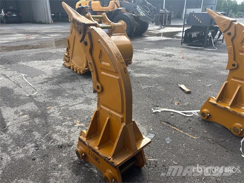 Warrior WRC12 Excavator Ripper - Fits Cat 312 / 12 - 14 to Kaabitsad