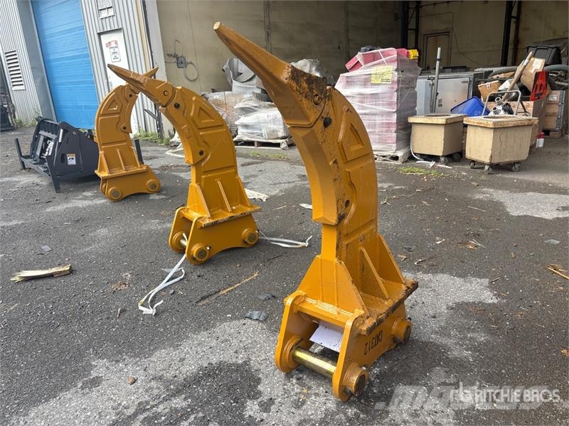Warrior WRC12 Excavator Ripper - Fits Cat 312 / 12 - 14 to Kaabitsad