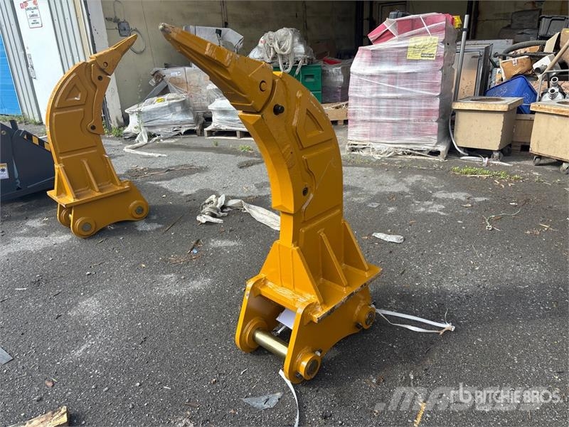 Warrior WRC12 Excavator Ripper - Fits Cat 312 / 12 - 14 to Kaabitsad