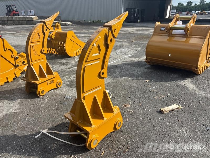 Warrior WRC12 Excavator Ripper - Fits Cat 312 / 12 - 14 to Kaabitsad