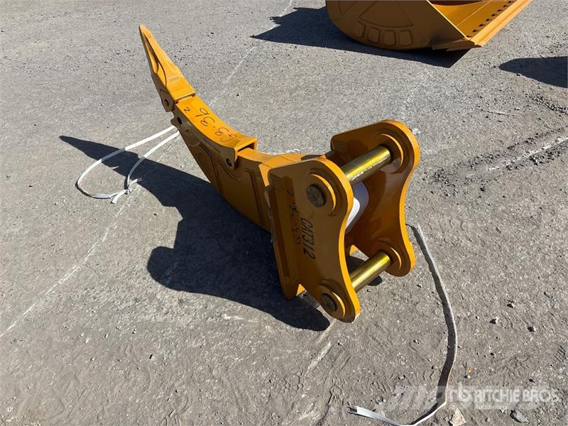 Warrior WRC12 Q/C Excavator Ripper - Fits Cat 312 / 12 - 1 Escarificadoras