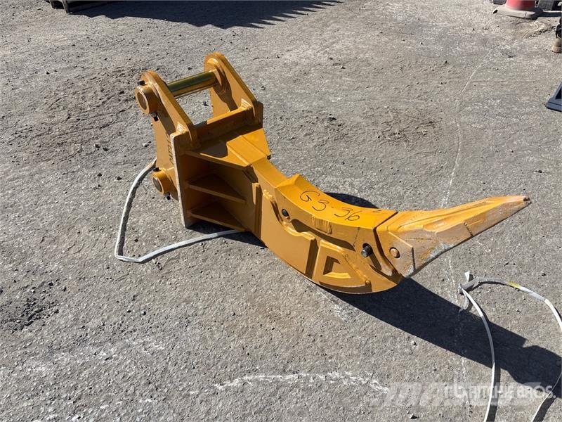 Warrior WRC12 Q/C Excavator Ripper - Fits Cat 312 / 12 - 1 Escarificadoras