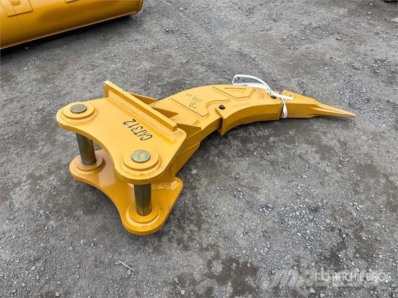 Warrior WRC12 Q/C Excavator Ripper - Fits Cat 312 / 12 - 1 Rahljalniki