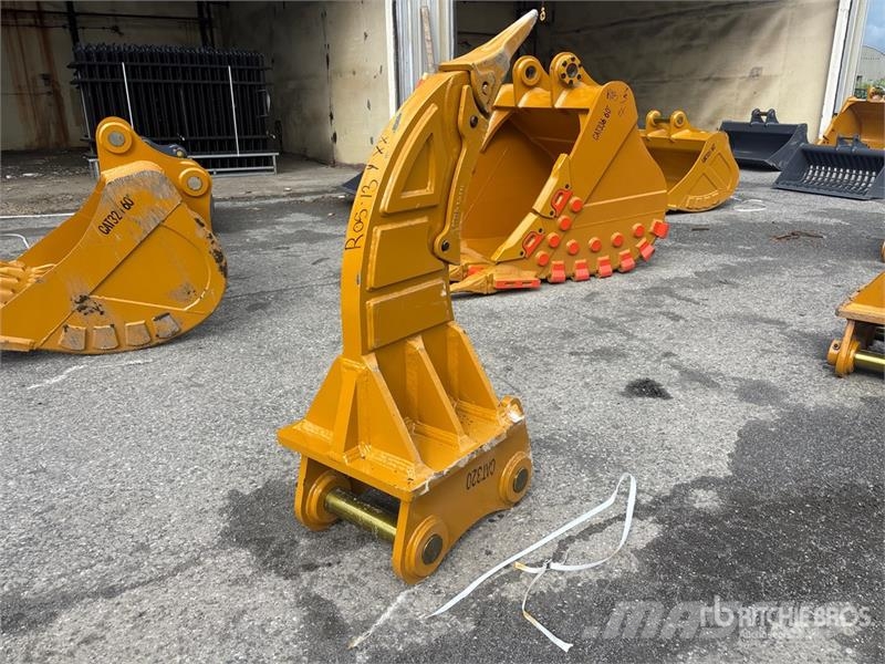 Warrior WRC20-025 Excavator Ripper - Fits Cat 320 / 20 - 2 Kaabitsad