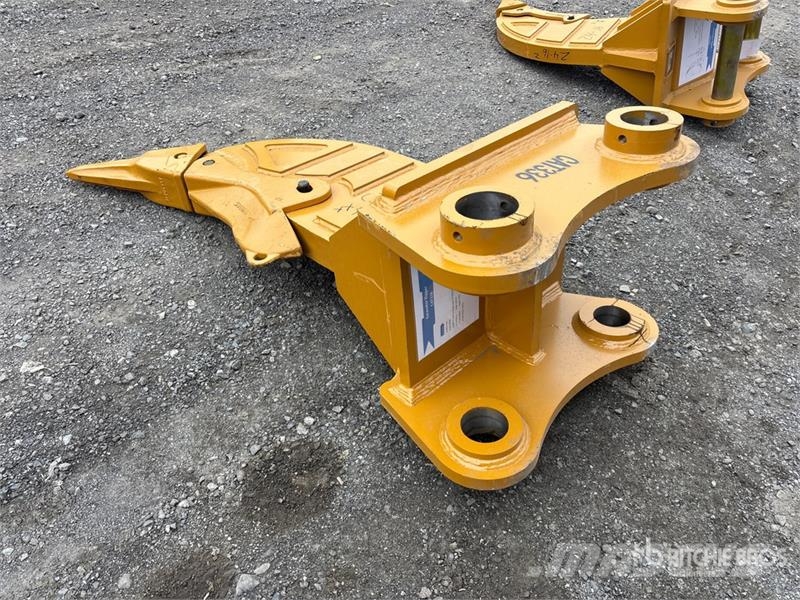 Warrior WRC30-035 Excavator Ripper - Fits Cat 336 / 30 - 3 Rahljalniki