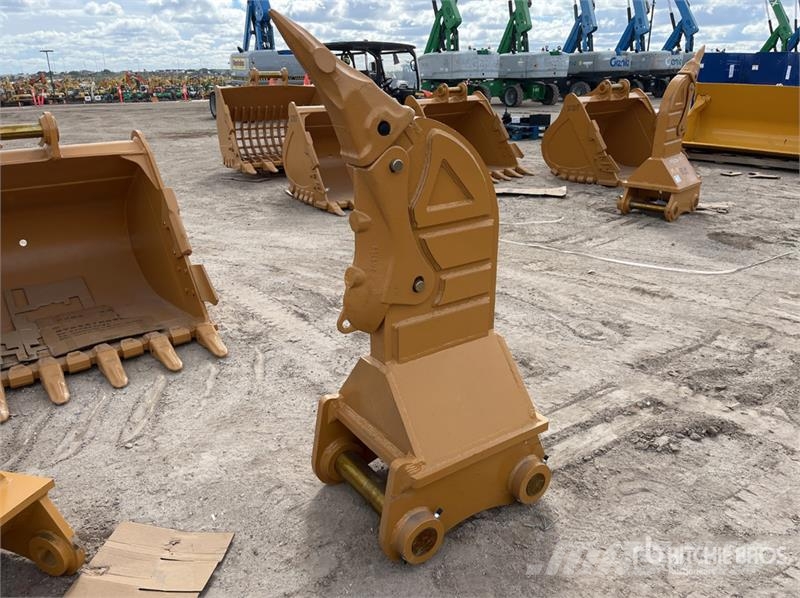 Warrior WRC30-035 Excavator Ripper - Fits Cat 336 / 30 - 3 Kaabitsad