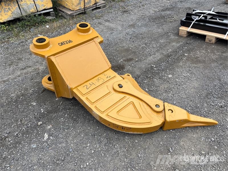 Warrior WRC30-035 Excavator Ripper - Fits Cat 336 / 30 - 3 Rahljalniki