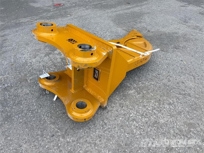 Warrior WRC30-035 Excavator Ripper - Fits Cat 336 / 30 - 3 Escarificadoras