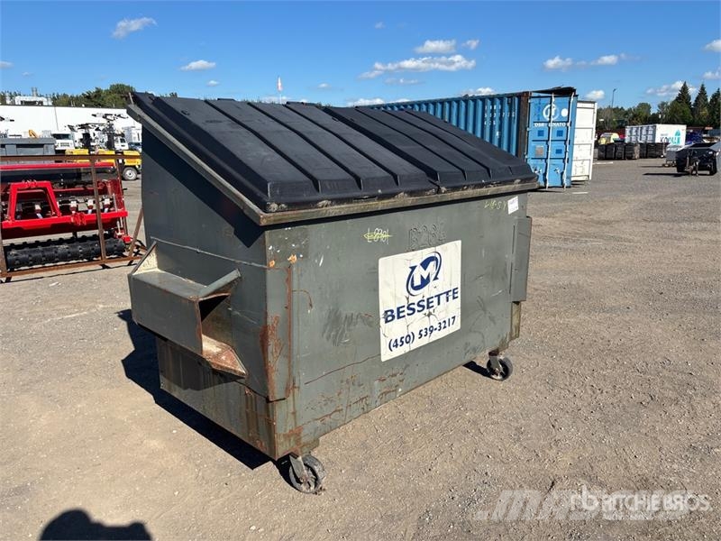 Waste Container Строителство - Други