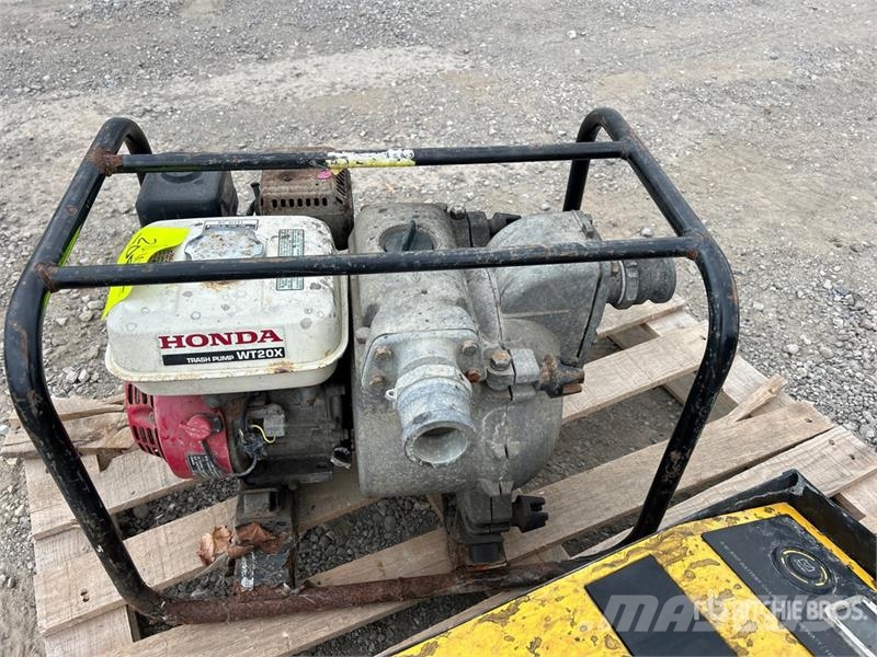 Water Pump Wasserpumpen