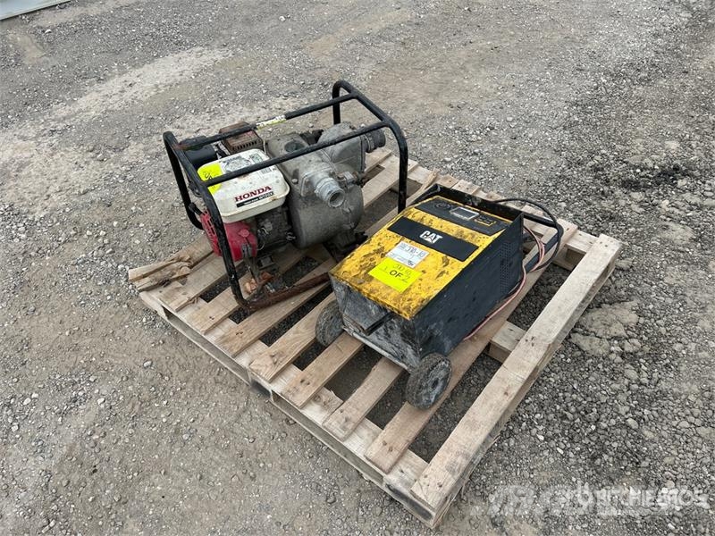 Water Pump Wasserpumpen