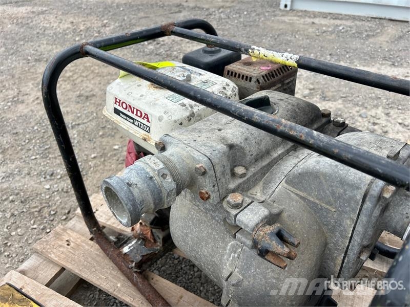 Water Pump Wasserpumpen