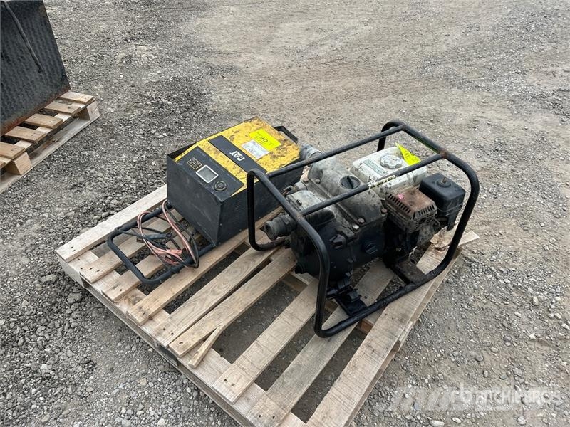 Water Pump Wasserpumpen