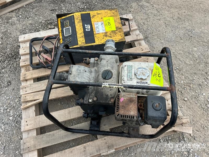 Water Pump Wasserpumpen