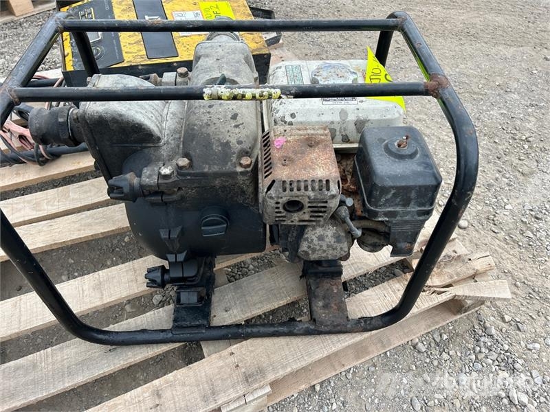 Water Pump Wasserpumpen
