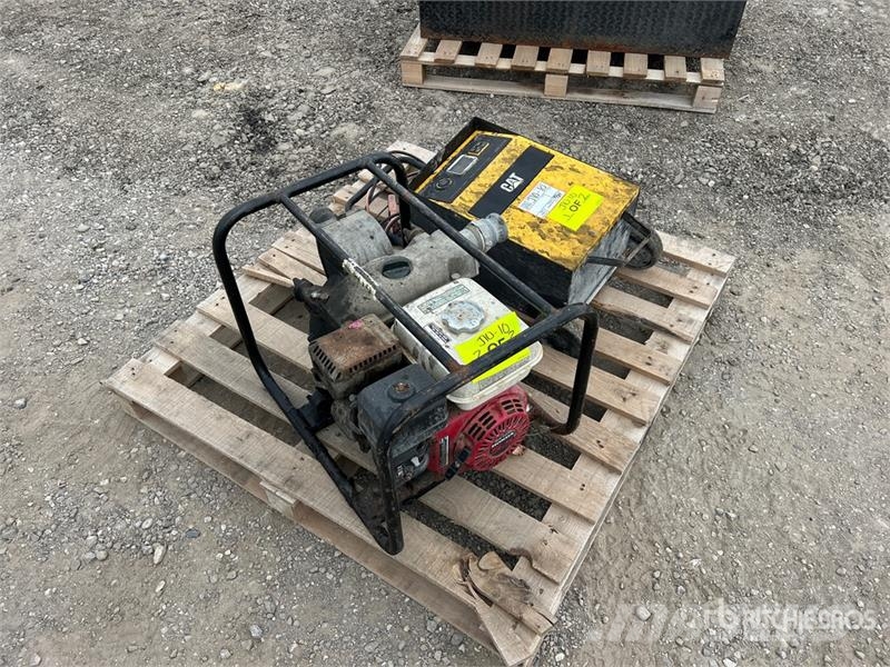 Water Pump Wasserpumpen