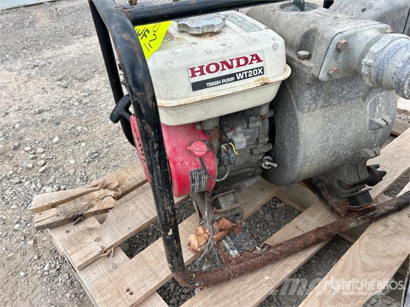 Water Pump Wasserpumpen