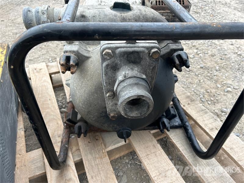 Water Pump Wasserpumpen