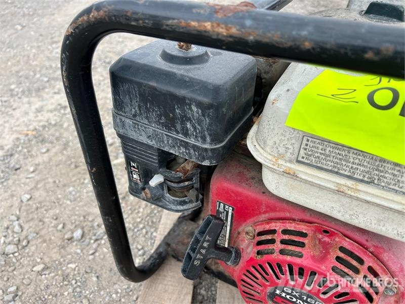 Water Pump Wasserpumpen