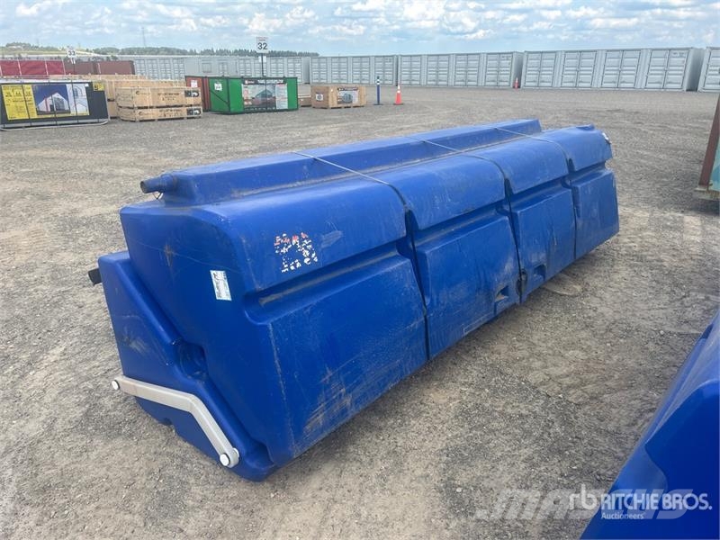  Water Tank 연료 및 첨가제 탱크