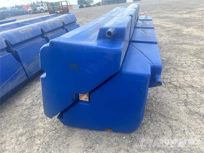  Water Tank 연료 및 첨가제 탱크