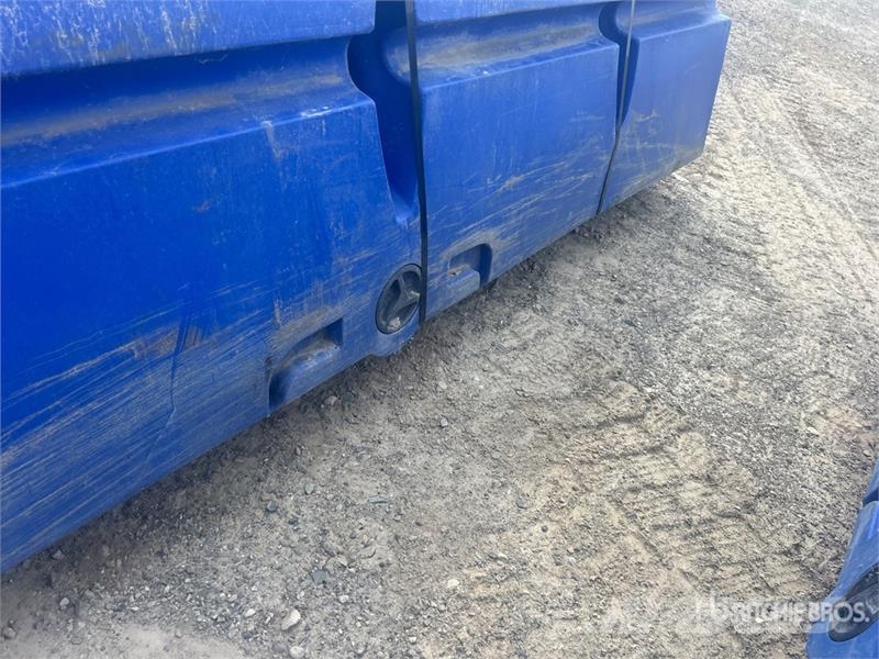 Water Tank Nádrže na palivo a aditiva