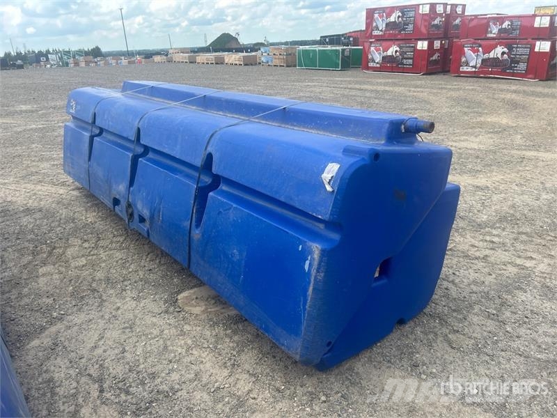  Water Tank 연료 및 첨가제 탱크