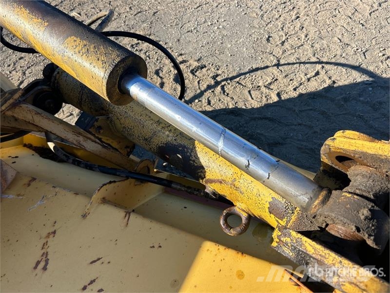 WBM 144 in Motor Grader Snow Wing - Fits Cat 160M حراثات ونصول الجليد