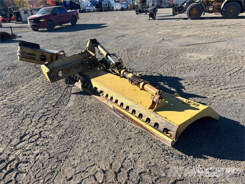 WBM 144 in Motor Grader Snow Wing - Fits Cat 160M حراثات ونصول الجليد