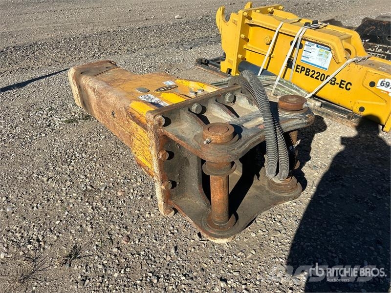  WD Hydraulic Breaker مطارق / كسارات