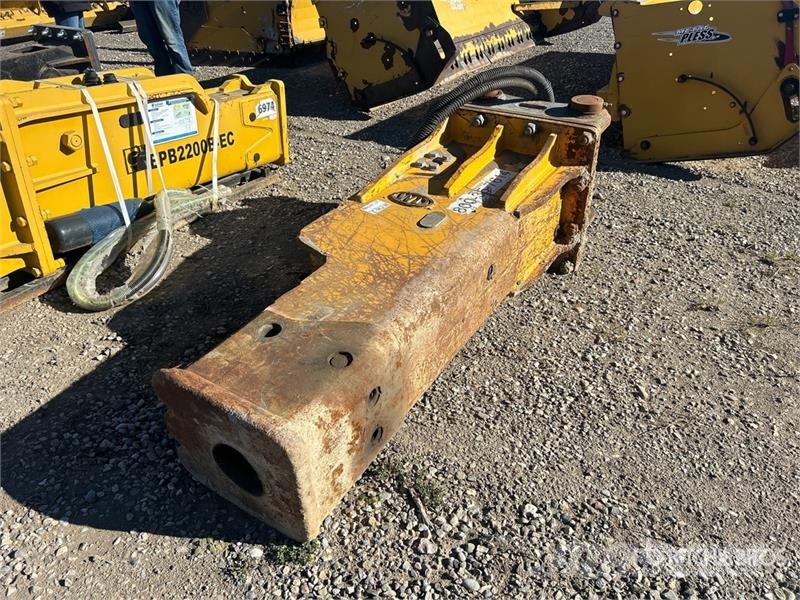  WD Hydraulic Breaker مطارق / كسارات