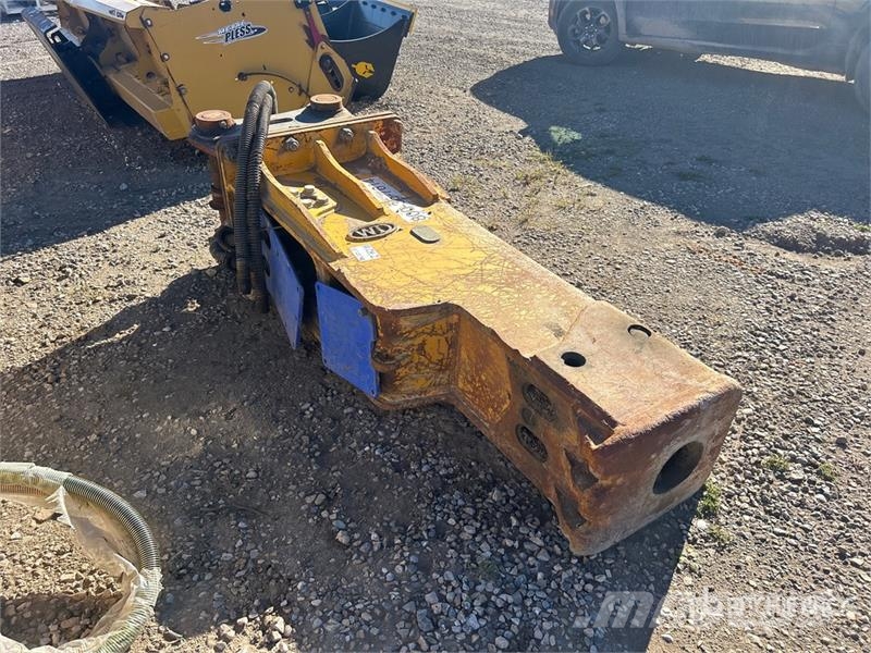  WD Hydraulic Breaker مطارق / كسارات