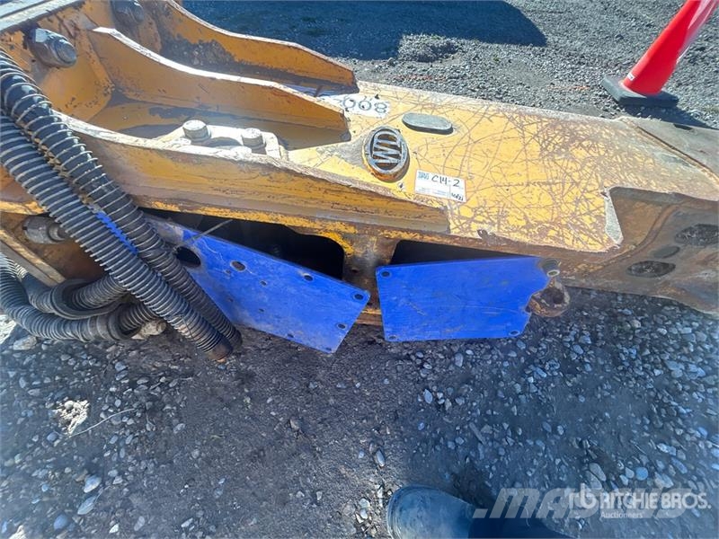 WD Hydraulic Breaker مطارق / كسارات