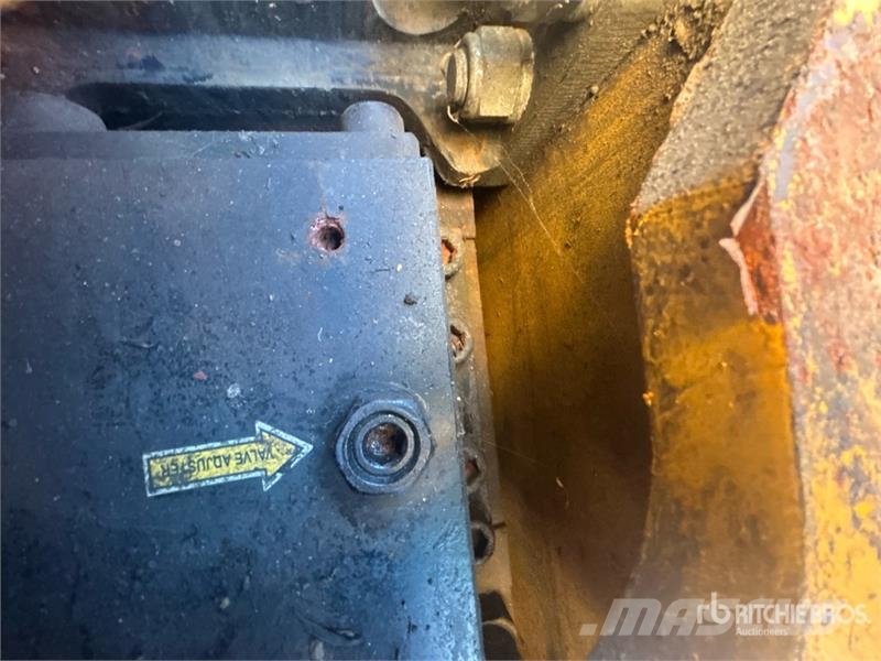  WD Hydraulic Breaker مطارق / كسارات