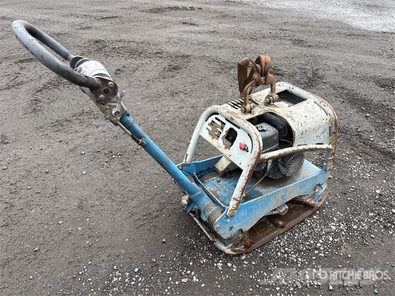 Weber ML CR5 Vibratory Plate Compactor Vibratori