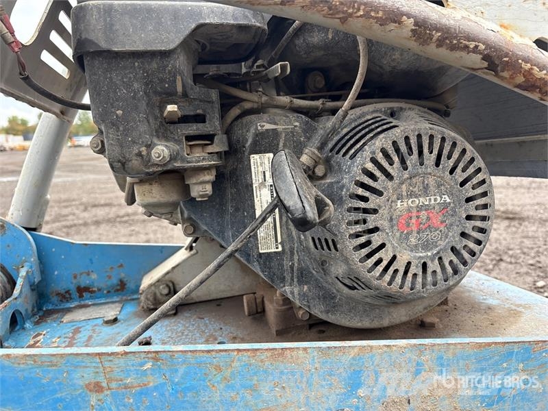 Weber ML CR5 Vibratory Plate Compactor Vibratori