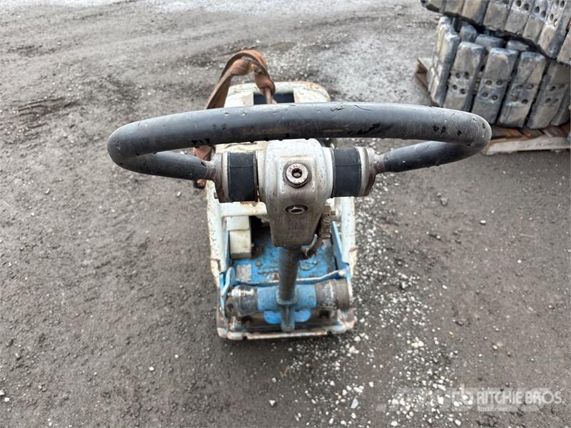 Weber ML CR5 Vibratory Plate Compactor Vibratori