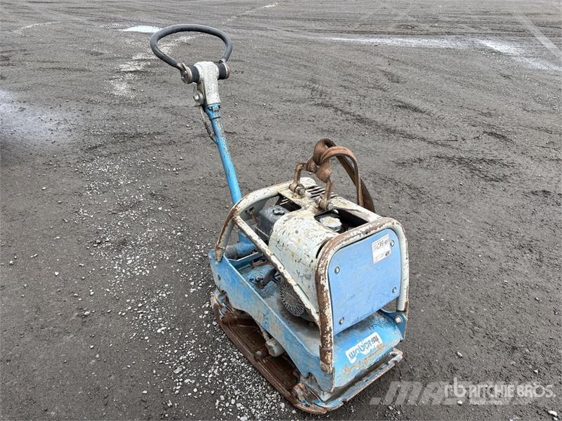 Weber ML CR5 Vibratory Plate Compactor Vibratori