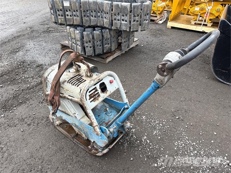 Weber ML CR5 Vibratory Plate Compactor Vibratori