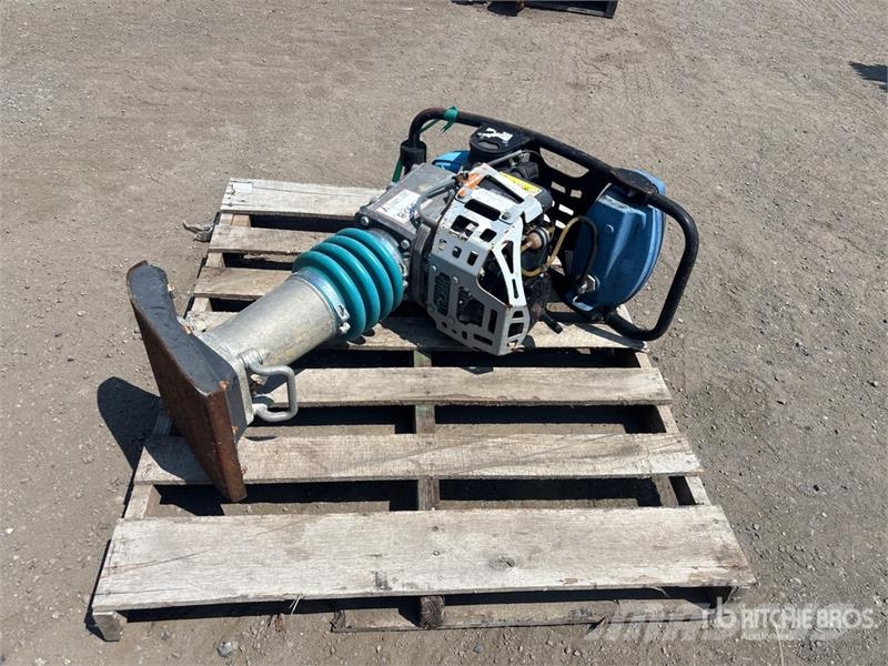 Weber SRV590 Jumping Jack Tamper Tampers