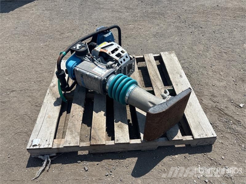 Weber SRV590 Jumping Jack Tamper Tampers