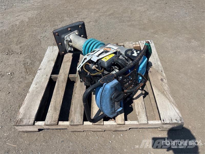 Weber SRV590 Jumping Jack Tamper Tampers
