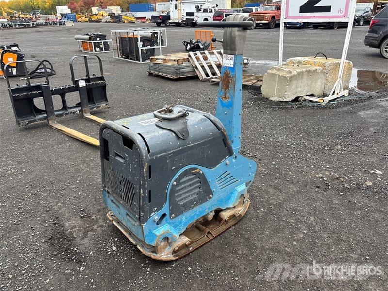 Weber Vibratory Plate Compactor دكاكات أفقية