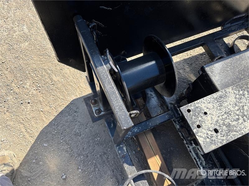 Welding Skid Rack - Fits Pickup Коммерческий транспорт - Другие