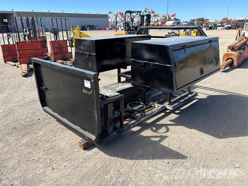Welding Skid Rack - Fits Pickup Коммерческий транспорт - Другие