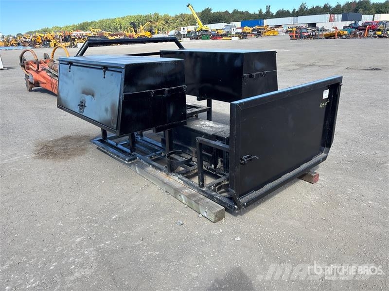 Welding Skid Rack - Fits Pickup Коммерческий транспорт - Другие