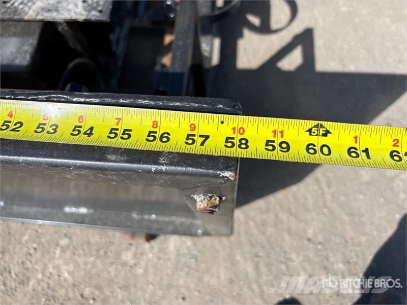 Welding Skid Rack - Fits Pickup Коммерческий транспорт - Другие