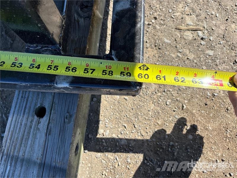 Welding Skid Rack - Fits Pickup Коммерческий транспорт - Другие