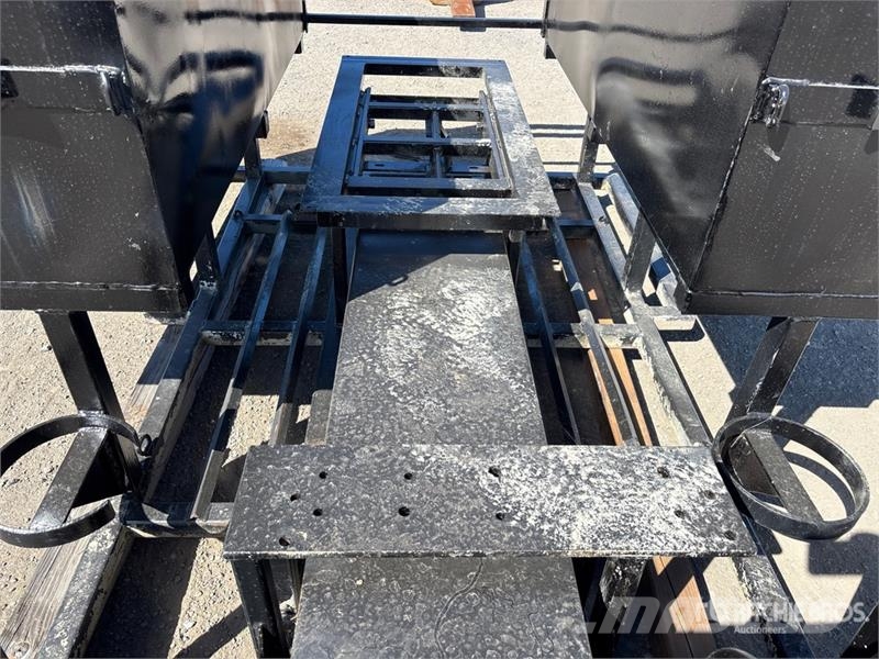 Welding Skid Rack - Fits Pickup Коммерческий транспорт - Другие